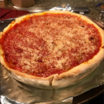 Chicken Alfredo Pizza Recipe