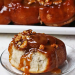 Pumpkin Cream Cheese Filled Donut Holes