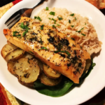 Chicken and Spinach Lasagna