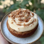 Banana Bread Cinnamon Rolls