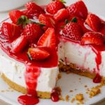 Lemon Cheesecake Coconut Delights