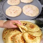 Banana Egg Cakes