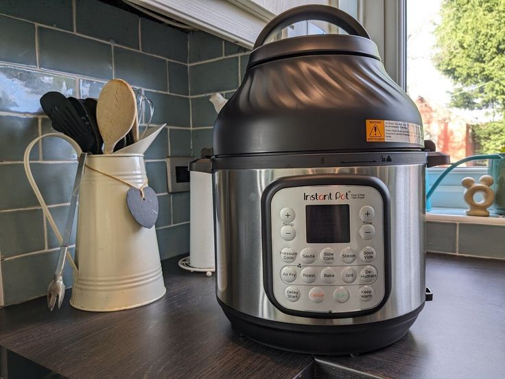 Instant Pot Air Fryer Recall