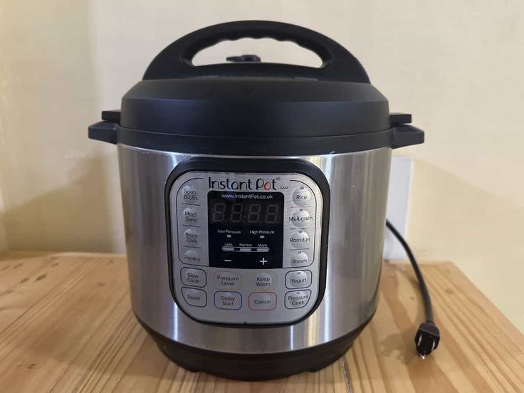 Instant Pot Air Fryer Recall