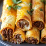 Beef Taquitos Recipe