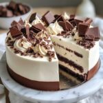 White Chocolate Cake
