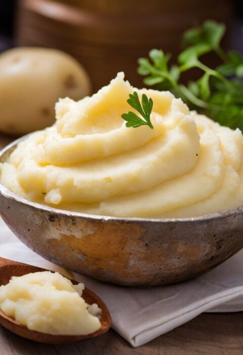 Ultimate Mashed Potatoes