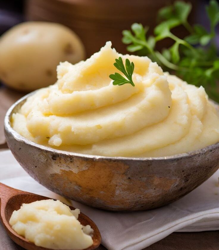 Ultimate Mashed Potatoes