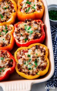 Stuffed Peppers Recipe
