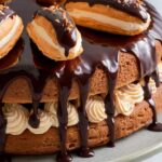 Heavenly Chocolate Éclair Cake for Effortless Entertaining