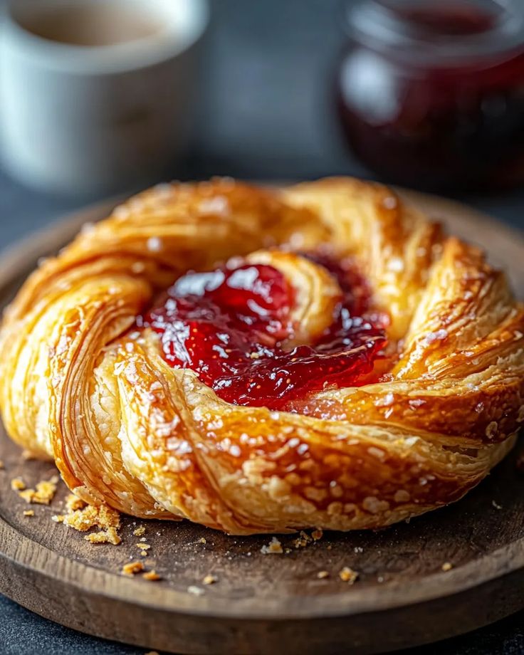 Danish Pastry at Home
