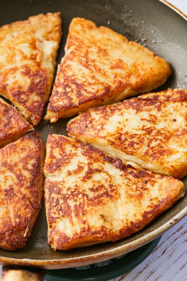 Authentic Irish Potato Farls