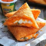 Cheese Stuffed Doritos