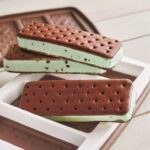 Homemade Ice Cream Sandwich