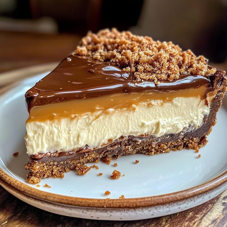 Heavenly Millionaire's Cheesecake