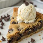 Chocolate Chip Cookie Pie Recipe