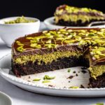 Dubai Chocolate Cake