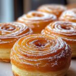 Delicious Cruffins