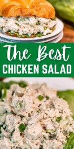 Classic Chicken Salad Recipe