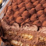 Chocolate Tiramisu