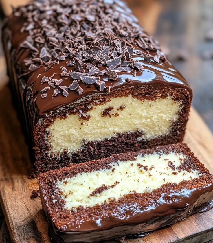 Gordon Ramsay Chocolate Cream Cheese Pound Cake
