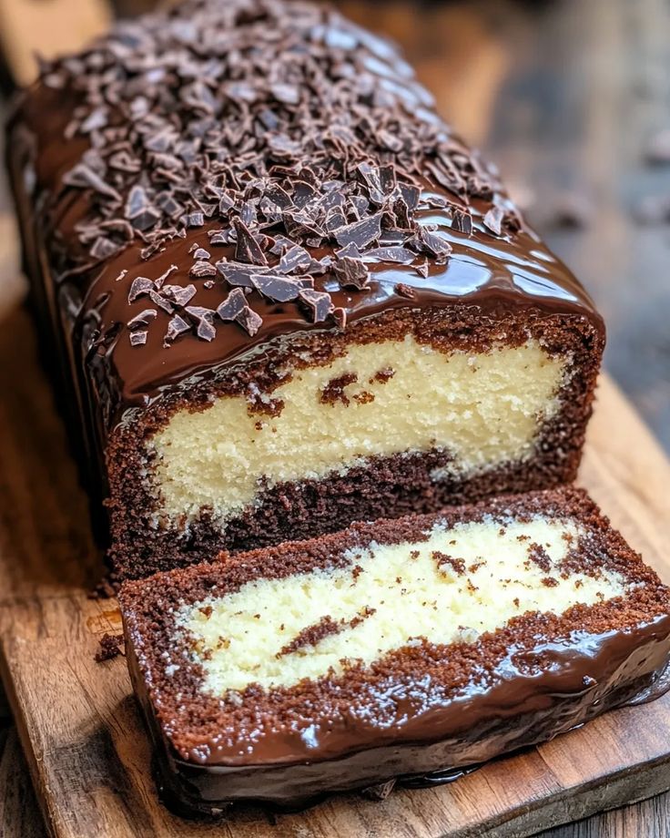 Gordon Ramsay Chocolate Cream Cheese Pound Cake