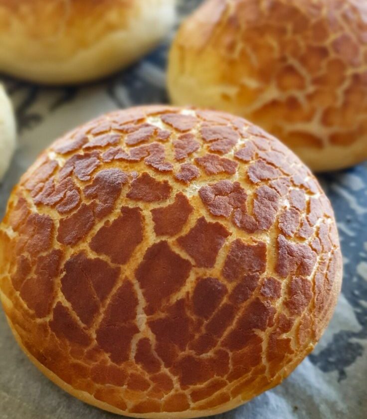 Easy Tiger Bread Recipe