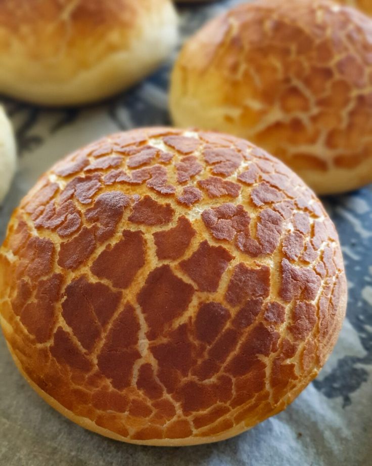 Easy Tiger Bread Recipe