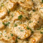 Creamy Herb Chicken & Basmati Rice