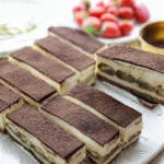 Tiramisu Cheesecake