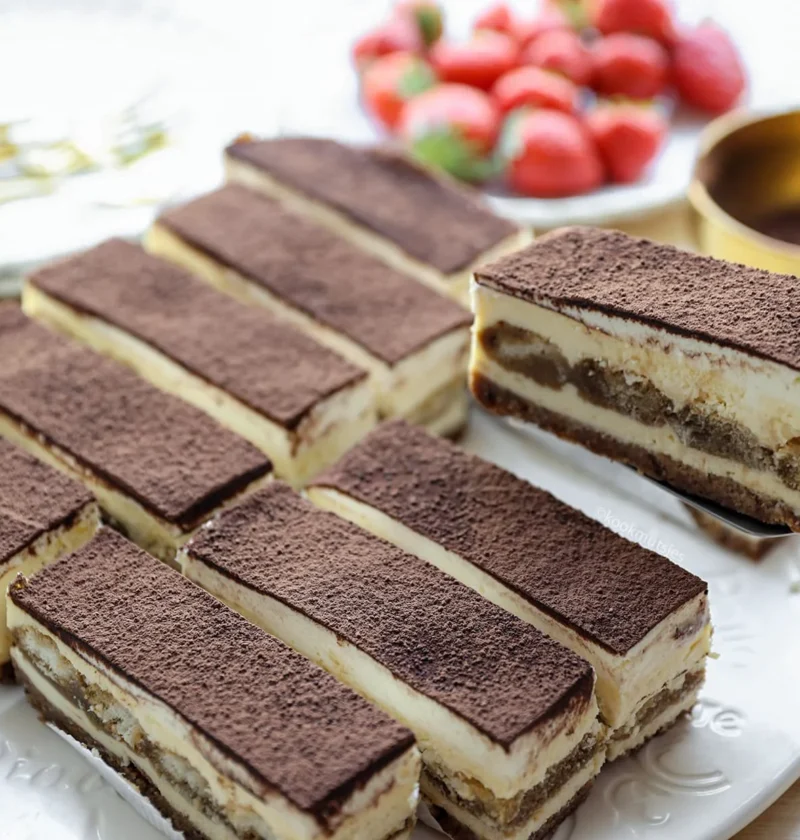 Tiramisu Cheesecake