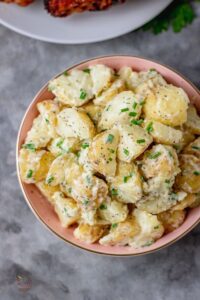 Simple Potato Salad Recipe