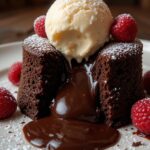 Irresistible Molten Chocolate Lava Cake