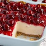 No-Bake Cherry Dessert Recipe