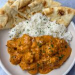Quick & Easy Homemade Butter Chicken