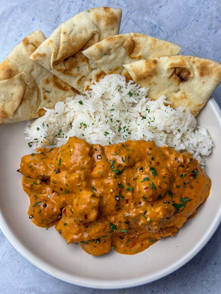 Quick & Easy Homemade Butter Chicken