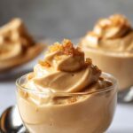 Dulce de Leche Mousse