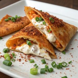 Cream Cheese & Smoky Stuffed Doritos