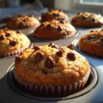 Banana Muffins Recipe