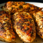 Crispy & Golden Air Fryer Potatoes