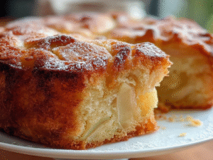 apple cake recipe
