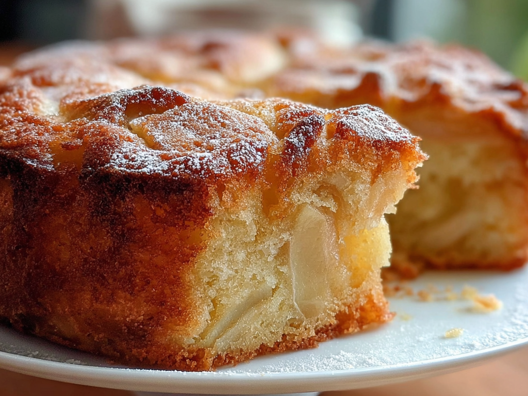 apple cake recipe
