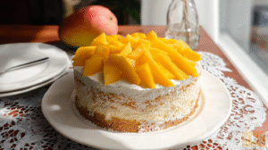 Mango Cake