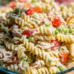 Buffalo Chicken Pasta