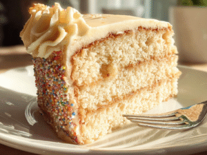 Vanilla Cake