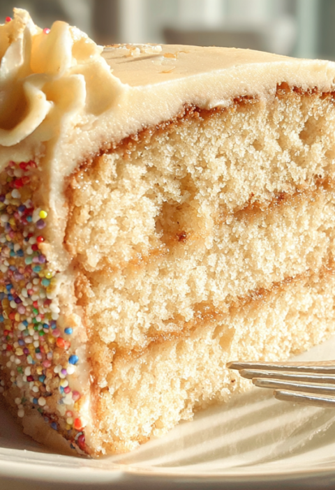 Vanilla Cake