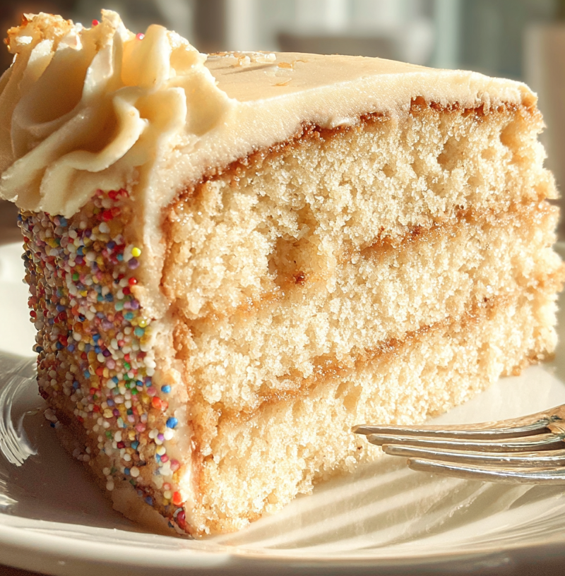 Vanilla Cake