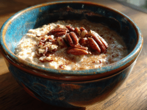 Brown Sugar Overnight Oats