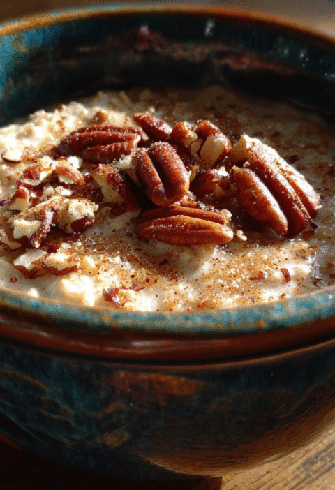 Brown Sugar Overnight Oats