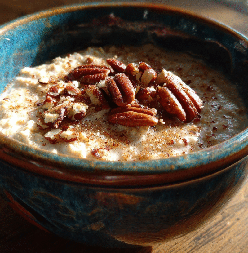 Brown Sugar Overnight Oats